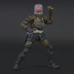 Acid Rain Reaction Figures W1 - Cortex Commander Marine