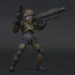 Acid Rain Reaction Figures W1 - Cortex Commander Infantry Marine