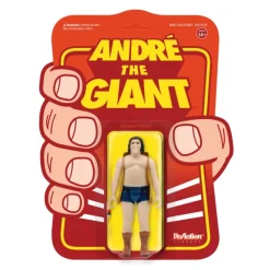 Andre The Giant Reaction - Vest
