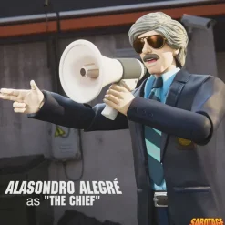 Beastie Boys Ultimates! Wave 01 - Vic Colfari, Alasondro Alegr & Nathan Wind (Sabotage)