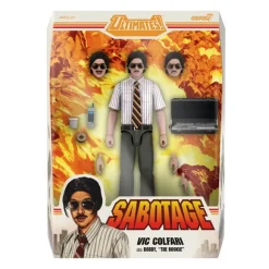 Beastie Boys Ultimates! Wave 01 - Vic Colfari, Alasondro Alegr & Nathan Wind (Sabotage)