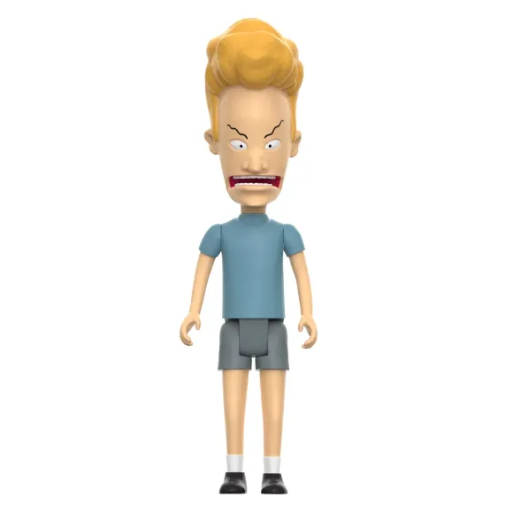 Beavis And Butt-Head Reaction Figure - Headbanger'S Ball Set Of 2