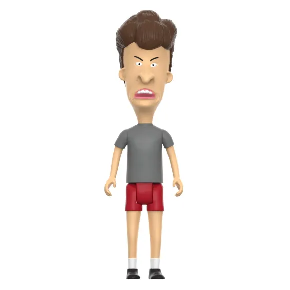 Beavis And Butt-Head Reaction Figure - Headbanger'S Ball Set Of 2