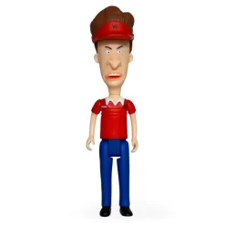 Beavis And Butt-Head Reaction Figure - Burger World Butt-Head
