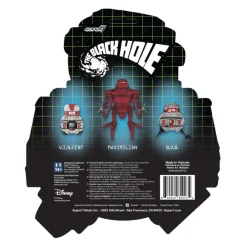 Black Hole Reaction Figures Wave 1 - B.O.B.