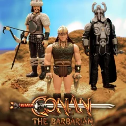 Conan The Barbarian Reaction Figures Wave 01 - Pit Fighter Conan