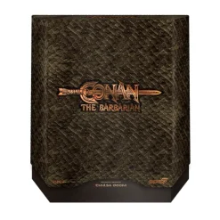 Conan The Barbarian Ultimates! Wave 3 Figure - Thulsa Doom (Demigod Serpant)