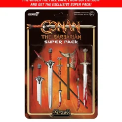 Conan The Barbarian Ultimates! Wave 5 - Thulsa Doom (Battle Of The Mounds)