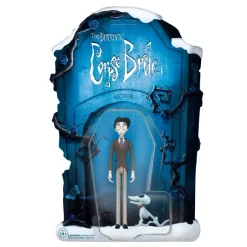 Corpse Bride Reaction Figure Wave 1 - Victor Van Dort