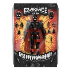 Czarface Ultimates! Wave 02 - Czarface (Czar Noir)
