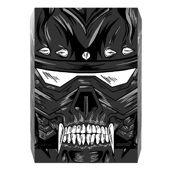 Czarface Ultimates! Wave 02 - Czarface (Czar Noir)