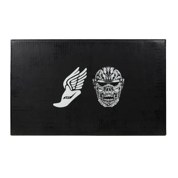 Czarface X Saucony Azura Shoe + Reaction Figure