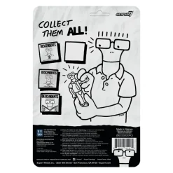 Descendents Reaction Figure - Milo (Cool To Be You)