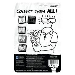 Descendents Reaction Figure - Milo (Hypercaffium Spazzinate)