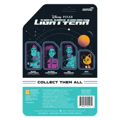 Disney And Pixar'S Lightyear Reaction Figure - Alisha Hawthorne