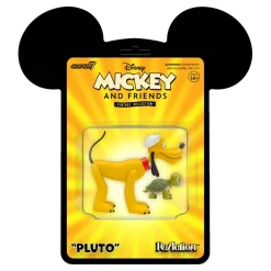 Disney Reaction Figures - Vintage Collection Wave 1 - Pluto