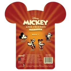 Disney Reaction Figures - Vintage Collection Wave 1 - Pluto