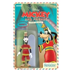 Disney Reaction Figures - Vintage Collection Wave 2 Full Set - Hawaiian Holiday (Set Of 4)