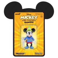 Disney Reaction Figures - Vintage Collection Wave 1 - 4 Figure Set