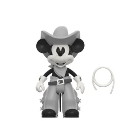 Disney Reaction Figures Wave 3 - Vintage Collection - Cowboy Mickey