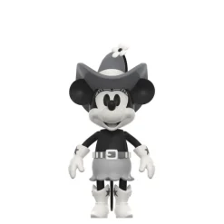 Disney Reaction Figures Wave 3 - Vintage Collection - Cowgirl Minnie