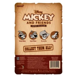 Disney Reaction Figures Wave 3 - Vintage Collection - Cowgirl Minnie