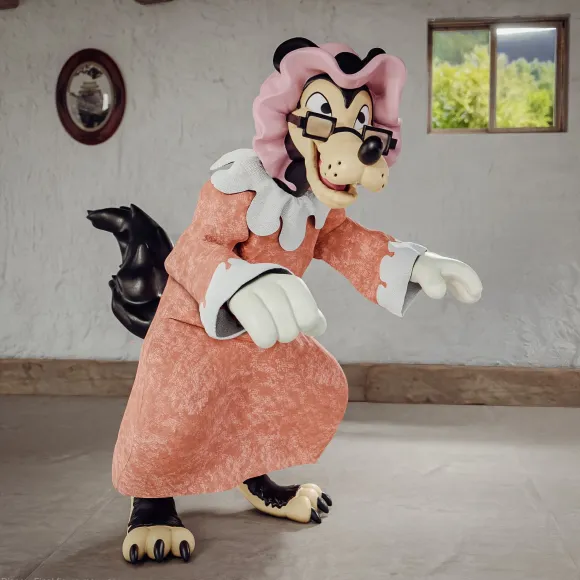 Disney Ultimates W3 - Big Bad Wolf (Silly Symphonies)