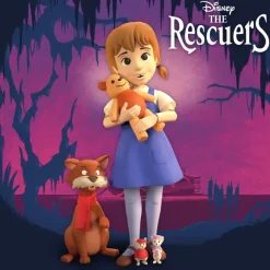 Disney Ultimates W5 - Penny