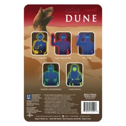 Dune Reaction Figure Wave 1 - Paul Muad-Dib