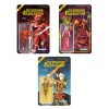 Dungeons & Dragons Reaction Figures Wave 1 - Set Of 3