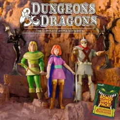 Dungeons And Dragons Ultimates! Wave 01 - Sheila The Thief