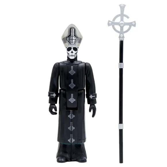 Ghost Reaction Figure - Papa Emeritus Ii (Live Guise)