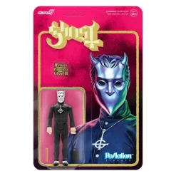 Ghost Reaction Figure Wave 2 - Meliora Nameless Ghoul (Cowbell & Drumsticks)