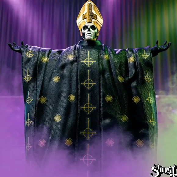Ghost Ultimates! Wave 03 - Papa Emeritus Iii