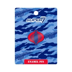 G.I. Joe - Hasbro Cobra Logo Enamel Pin