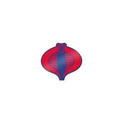 G.I. Joe - Hasbro Cobra Logo Enamel Pin
