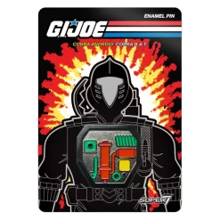 G.I. Joe Enamel Pin - Cobra B.A.T.