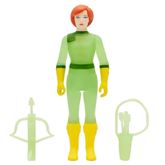 G.I. Joe Reaction - Glow Patrol Set