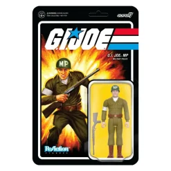 G.I. Joe Reaction - Mp Rifle (Pink)