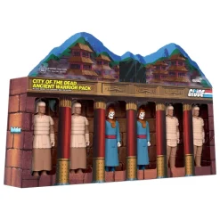 G.I. Joe Reaction City Of The Dead Box Set
