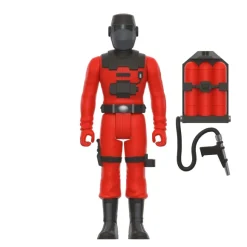 G.I. Joe Reaction Figures Wave 7 - Barbecue