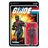 G.I. Joe Reaction Figures Wave 3 - Cobra Snakeling Factory Worker Clean-Shaven (Brown)