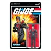 G.I. Joe Reaction Figures Wave 3 - Cobra Snakeling Factory Worker Mustache (Pink)