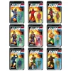 G.I. Joe Reaction Figures Wave 5 Set Of 9