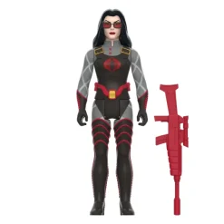 G.I. Joe Reaction Figures Wave 6 - Python Patrol Baroness