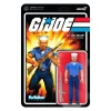 G.I. Joe Reaction Figures Wave 2 - Blueshirt Beard (Pink)