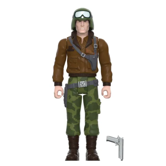 G.I. Joe Reaction Figures Wave 7 - Set Of 6