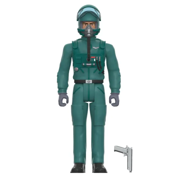 G.I. Joe Reaction Figures Wave 7 - Set Of 6