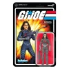 G.I. Joe Reaction Figures Wave 3 - Baroness (Cartoon V2)