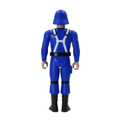 G.I. Joe Reaction Figures Wave 1 - Cobra Trooper H-Back (Tan)
